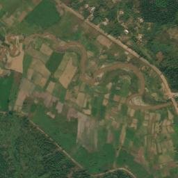 Satellite imagery of Rumvya, BI