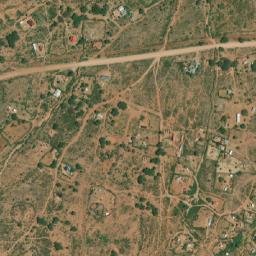 Satellite imagery of Longido / Orbomba Ward Border, KE