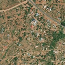 Satellite imagery of Longido / Orbomba Ward Border, KE