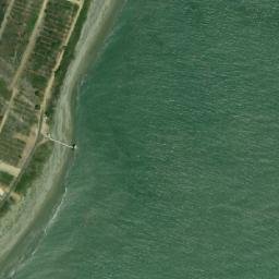 Satellite imagery of Punta Arenas, EC