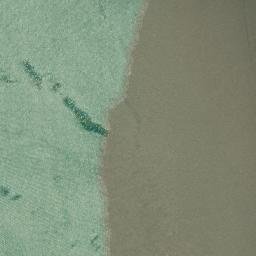 Satellite imagery of Punta Mandinga, EC