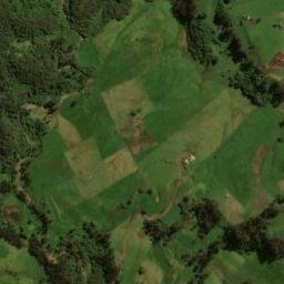 Satellite imagery of Cerro Verde, EC