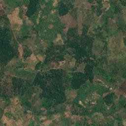Satellite imagery of Rumvya, BI