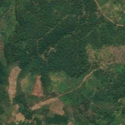 Satellite imagery of Rumvya, BI