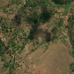 Satellite imagery of Yabuhaga, BI