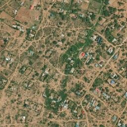 Satellite imagery of Longido / Orbomba Ward Border, KE