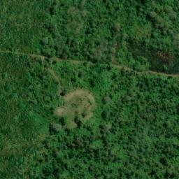 Satellite imagery of Cerro Yasún, EC