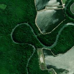 Satellite imagery of Punta Centinela, EC