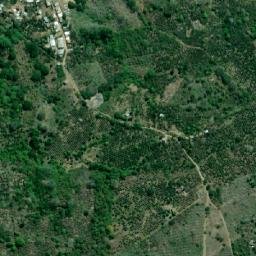 Satellite imagery of Punta Mandinga, EC