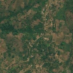 Satellite imagery of Musebeyi, BI