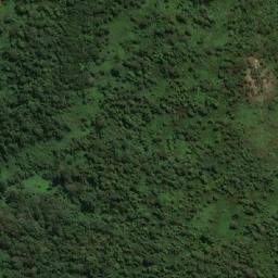 Satellite imagery of Mukekemo, RW
