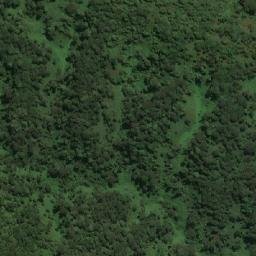 Satellite imagery of Mukekemo, RW