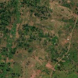 Satellite imagery of Yabuhaga, BI