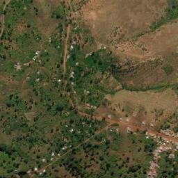 Satellite imagery of Yabuhaga, BI