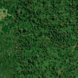 Satellite imagery of Cerro Yasún, EC