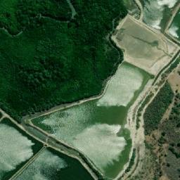 Satellite imagery of Punta Centinela, EC
