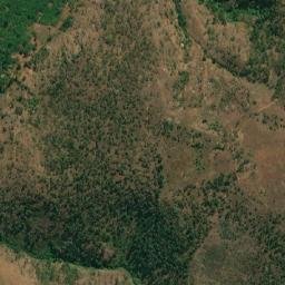 Satellite imagery of Nyamagazi, BI