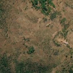 Satellite imagery of Nyamagazi, BI