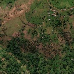 Satellite imagery of Yabuhaga, BI