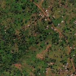 Satellite imagery of Yabuhaga, BI