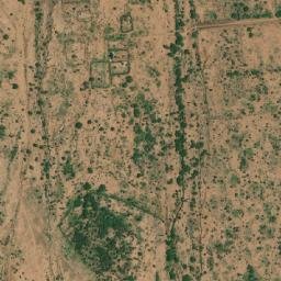 Satellite imagery of Longido / Orbomba Ward Border, KE