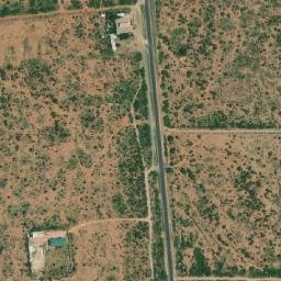 Satellite imagery of Longido / Orbomba Ward Border, KE