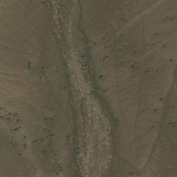 Satellite imagery of Border Tanzania - Kenya Ground Beacon, KE