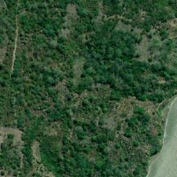 Satellite imagery of Punta La Pólvora, EC