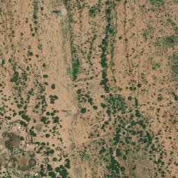 Satellite imagery of Longido / Orbomba Ward Border, KE