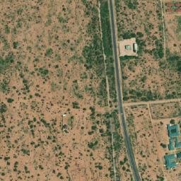 Satellite imagery of Longido / Orbomba Ward Border, KE