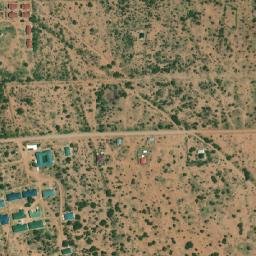 Satellite imagery of Longido / Orbomba Ward Border, KE