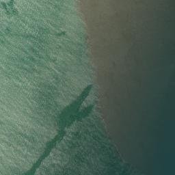 Satellite imagery of Punta La Pólvora, EC