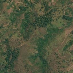 Satellite imagery of Kironge, BI