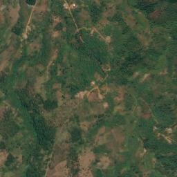 Satellite imagery of Kironge, BI