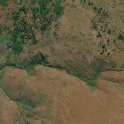 Satellite imagery of Rutagaga, BI