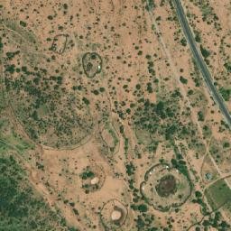 Satellite imagery of Longido / Orbomba Ward Border, KE