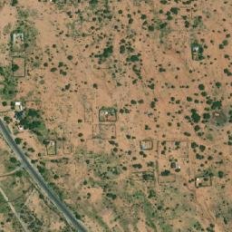 Satellite imagery of Longido / Orbomba Ward Border, KE