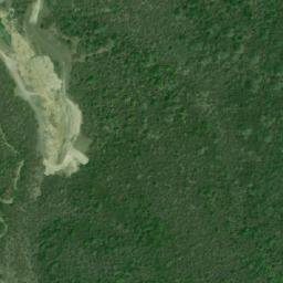 Satellite imagery of Punta Trinchera, EC