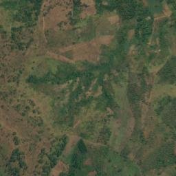 Satellite imagery of Kironge, BI