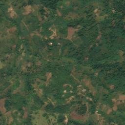 Satellite imagery of Kironge, BI