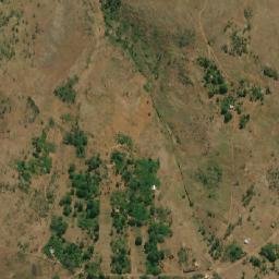 Satellite imagery of Rutagaga, BI