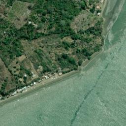 Satellite imagery of Punta Malpaso, EC