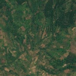 Satellite imagery of Kironge, BI