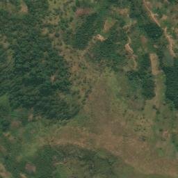 Satellite imagery of Kironge, BI