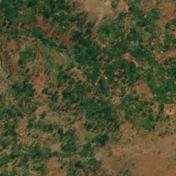 Satellite imagery of Ruvumu, BI