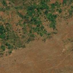 Satellite imagery of Ruvumu, BI
