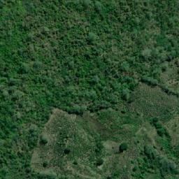 Satellite imagery of Punta Española, EC
