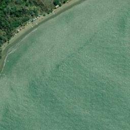 Satellite imagery of Punta Buenos Aires, EC