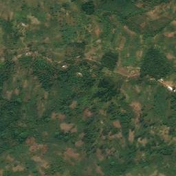 Satellite imagery of Nyagitwa, BI