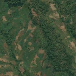 Satellite imagery of Nyagitwa, BI